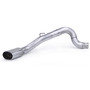 Banks Power 49777 - 13-18 Ram 6.7L 5in Monster Exhaust System - Single Exhaust w/ SS Chrome Tip