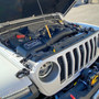 Banks Power 41843-D - 18-20 Jeep 3.6L Wrangler (JL) Ram-Air Intake System - Dry Filter