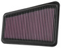 K&N Left Side Replacement Air Filter- 2018+ Kia Stinger (3.3L V6 Turbo) - 33-5067