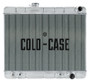 Cold Case Radiators GPG22 - 64-65 GTO w/ AC Aluminum Radiator MT