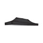 Factory Canopies 10021 - Canopy Top 10ft x 20ft Black