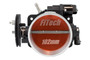 FiTech Fuel Injection 70062 - 102mm LS Throttle Body Cast Aluminum