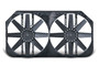 Flex-A-Lite 105395 - 97-05 F150 Dual 15in.Fan