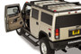 AMP Research 75107-01A - 2003-2009 Hummer H2 PowerStep - Black