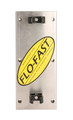 Flo-Fast 90901 - Pump Holder  Aluminum