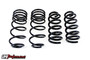 UMI Performance 1.25" Front & 1.5" Rear Lowering Springs - 1993-2002 Camaro & Firebird - 2061