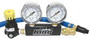 King Racing Products 1915 - Leak Down Tester Dual Gauge