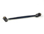 Longacre 52-23708 - Spoiler Strut - Adjustable Angle - 9 in to 10-1/2 in Length - Billet Aluminum - Black Anodized - Each