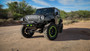 Addictive Desert Designs F952271370103 - 07-18 Jeep Wrangler JK Venom Front Bumper w/ Winch Mount