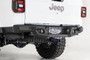 Addictive Desert Designs R971241280103 - 2020 Jeep Gladiator JT Stealth Fighter Rear Bumper