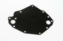 Meziere WP123S - Ford 351C Back Plate - Black