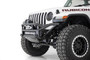 Addictive Desert Designs F978122130103 - GGVF--ADD PRO Bolt-On Front Bumper