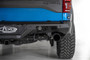 Addictive Desert Designs R110011370103 - 17-20 Ford Raptor F-150 Bomber Rear Bumper w/ Backup Sensor Cutouts