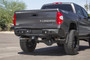 Addictive Desert Designs R741231280103 - 2014+ Toyota Tundra Stealth Fighter Rear Bumper w/ Backup Sensor Cutouts