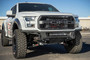 Addictive Desert Designs F118102100103 - 17-19 Ford F-150 Raptor ADD PRO Bolt-On Front Bumper