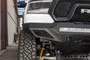 Addictive Desert Designs F611422770103 - 2019 Ram Rebel 1500 Stealth Fighter Fr Bumper w/Winch&Parking Sensor Mounts