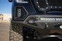 Addictive Desert Designs F471423030103 - 2019 GMC Sierra 1500 SF Front Bumper w/ Winch Mount&Sensor Cutout