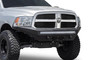 Addictive Desert Designs F501192770103 - 13-18 Dodge RAM 1500 Stealth Fighter Front Bumper