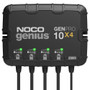 Noco GENPRO10X4 - Battery Charger 4-Bank 40 Amp Onboard