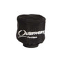 Outerwears 20-1010-01 - Pre-Filter Water Repel Black 3.5in Dia x 6in Ta