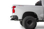 Addictive Desert Designs R441051280103 - 19-20 GM 1500 Stealth Fighter Rr Bumper w/ Backup Sensor Cutouts