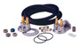 Perma-Cool 10695 - Universal Remote Single Oil Filter Kit