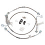 Russell 693270 - Performance 99-04 Ford Mustang Cobra (with IRS) Brake Line Kit