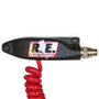 Racing Electronics RT907 - Helmet Kit Standard Mic Flex Boom 3 Conductor