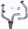 SLP Larger Diameter Y-pipe - 1998-2002 Camaro & Firebird (5.7L LS1) - 31035