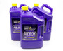 Royal Purple 53020 - 0w20 Multi-Grade SAE Oil 3x5qt Bottles