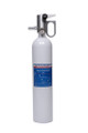 Safecraft PB3W - Fire Extinguisher 3lb White Novec