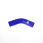 Samco Sport E45/38(BLUE) - 1-1/2in 45Deg Elbow Hose Blue