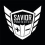 Savior Products SAVIOR-DECAL-W - Savior Window Decal Each White