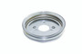 Specialty Products Company 8965 - BBC SWP 2 Groove Crank Pulley Chrome