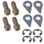 Stage 8 Fasteners 3903 - Turbo Locking Bolt Kit - 10mm x 1.25 x 25mm (4)