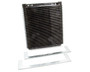 Tru-Cool H7B - Engine Oil Cooler 11in X 11in X 1-1/2in