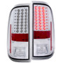 Anzo 311128 - USA Tail Light Assembly