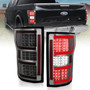 Anzo 321339 - 18-19 Ford F-150 LED Taillights Smoke