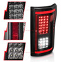 Anzo 311294 - 15-17 Ford F-150 LED Taillights - Smoke