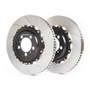 GiroDisc A2-067 - 2015+ Ford Mustang S550 Slotted Rear Rotors