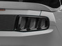Raxiom 405839 - 10-12 Ford Mustang Vector V2 LED Tail Lights - Gloss Black Housing (Clear Lens)