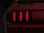 Raxiom 408588 - 05-09 Ford Mustang Vector V2 LED Tail Lights- Black Housing (Smoked Lens)