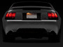 Raxiom 49080 - 99-04 Ford Mustang Excluding 99-01 Cobra Tail Lights- Black Housing (Smoked Lens)