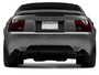 Raxiom 49080 - 99-04 Ford Mustang Excluding 99-01 Cobra Tail Lights- Black Housing (Smoked Lens)