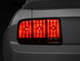 Raxiom 49066 - 05-09 Ford Mustang Tail Lights- Black Housing (Smoked Lens)