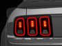 Raxiom 49169 - 05-09 Ford Mustang Gen5 Tail Lights- Black Housing (Smoked Lens)
