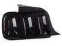 Raxiom 49169 - 05-09 Ford Mustang Gen5 Tail Lights- Black Housing (Smoked Lens)