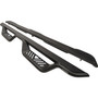 Westin 20-11685 - 99-13 Chevrolet Silverado 1500 (Ext. Cab) Outlaw Drop Nerf Step Bars - Textured Black