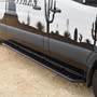 Westin 28-31035 - 07-23 Mercedes-Benz Sprinter w/ 144in. Wheelbase Outlaw Nerf Step Bars - Textured Black