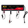 AutoMeter BUSPRO-361 - ; AGM Optimized Smart Battery Charger - 3 Channel, 120v 10 amp